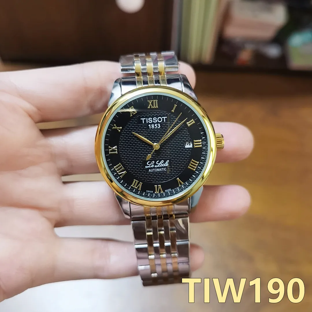 Tissot TIW16 תמונה 20