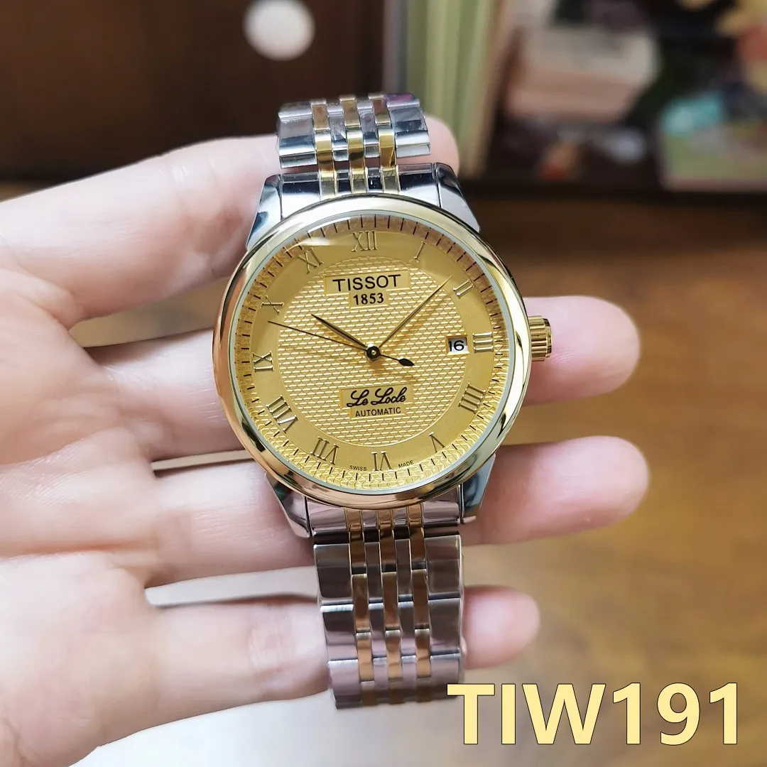 Tissot TIW16 תמונה 21