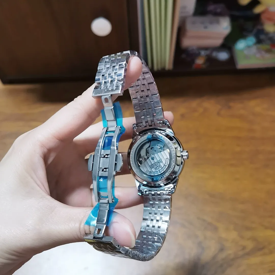 Tissot TIW16 תמונה 3