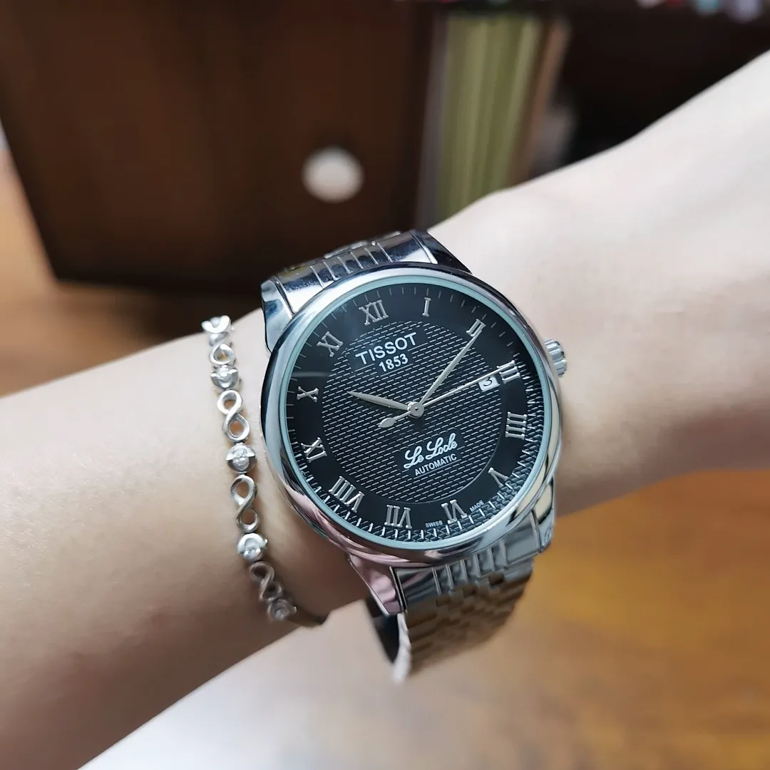 Tissot TIW16 תמונה 4