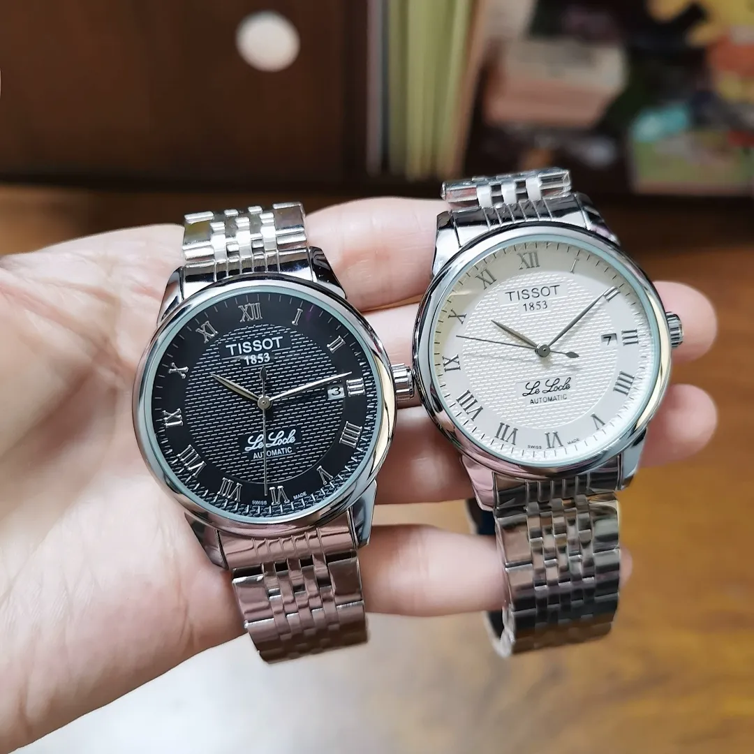 Tissot TIW16 תמונה 5