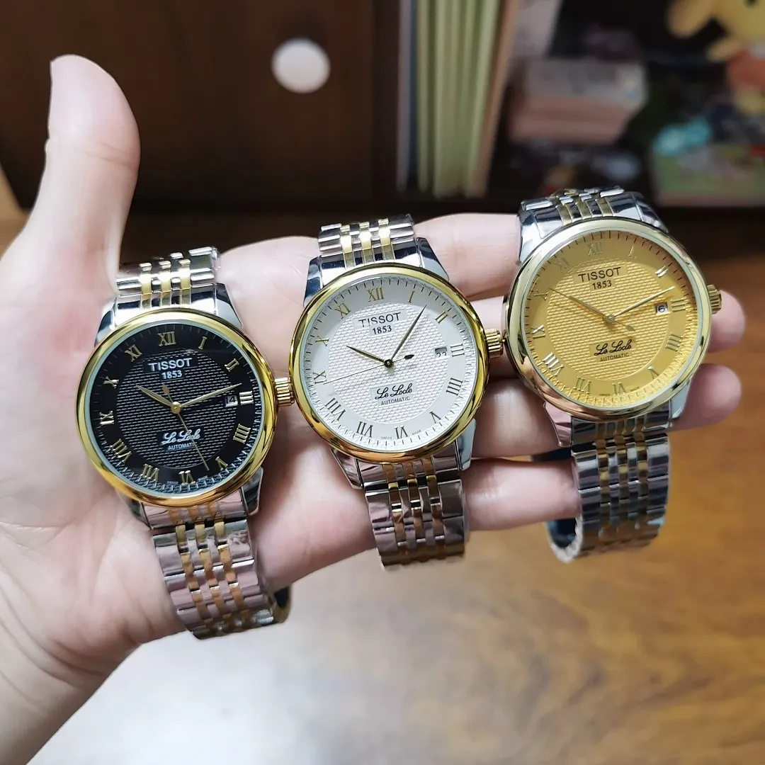 Tissot TIW16 תמונה 6