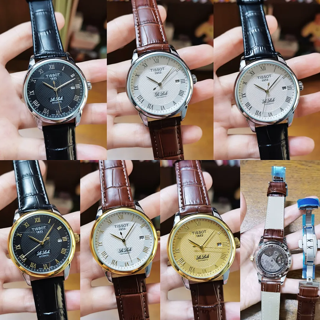Tissot TIW16 תמונה 9