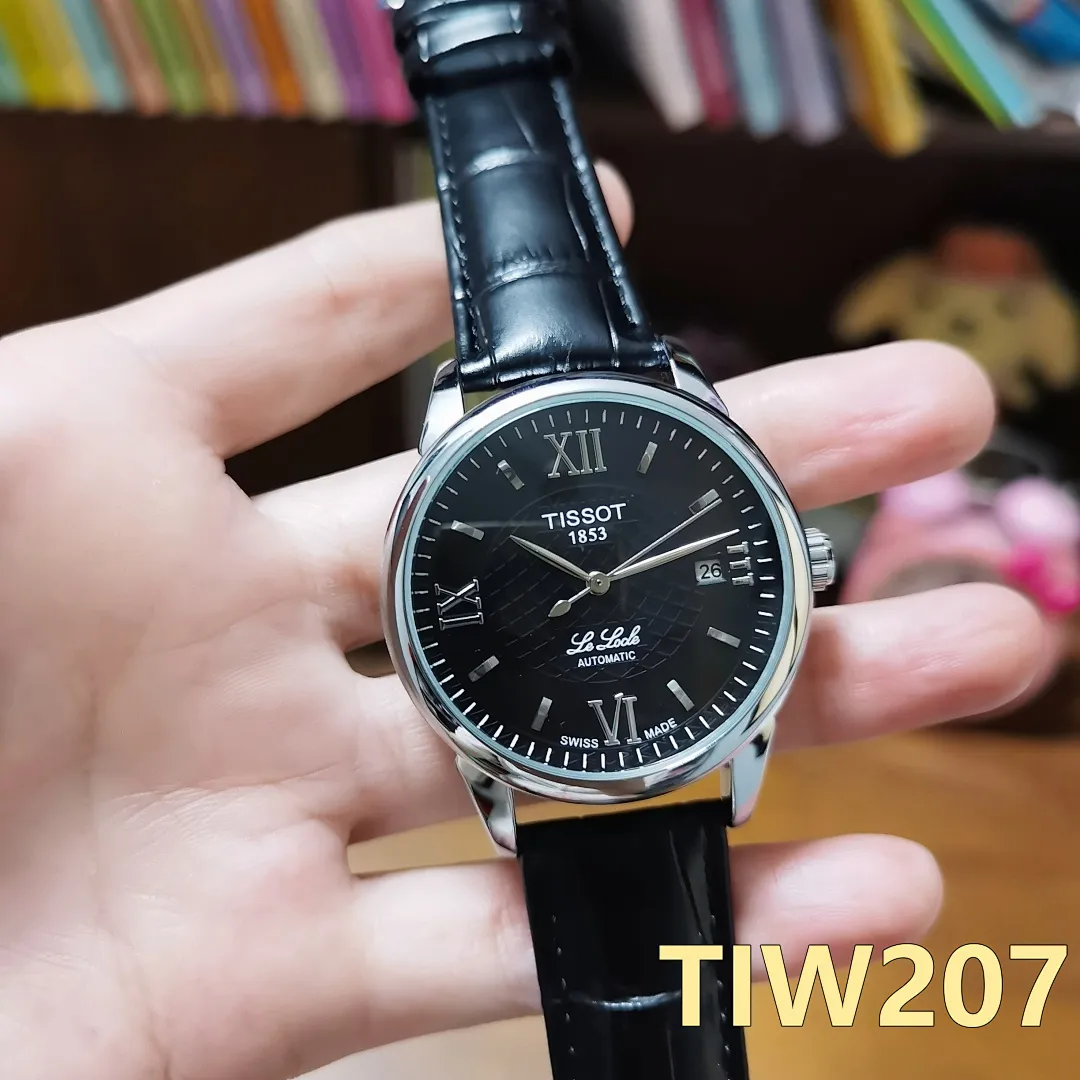 Tissot TIW18 תמונה 10