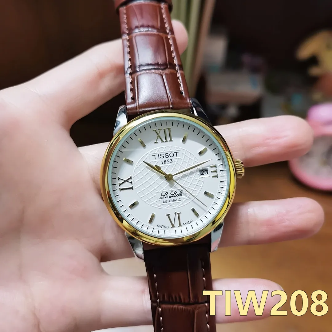 Tissot TIW18 תמונה 11