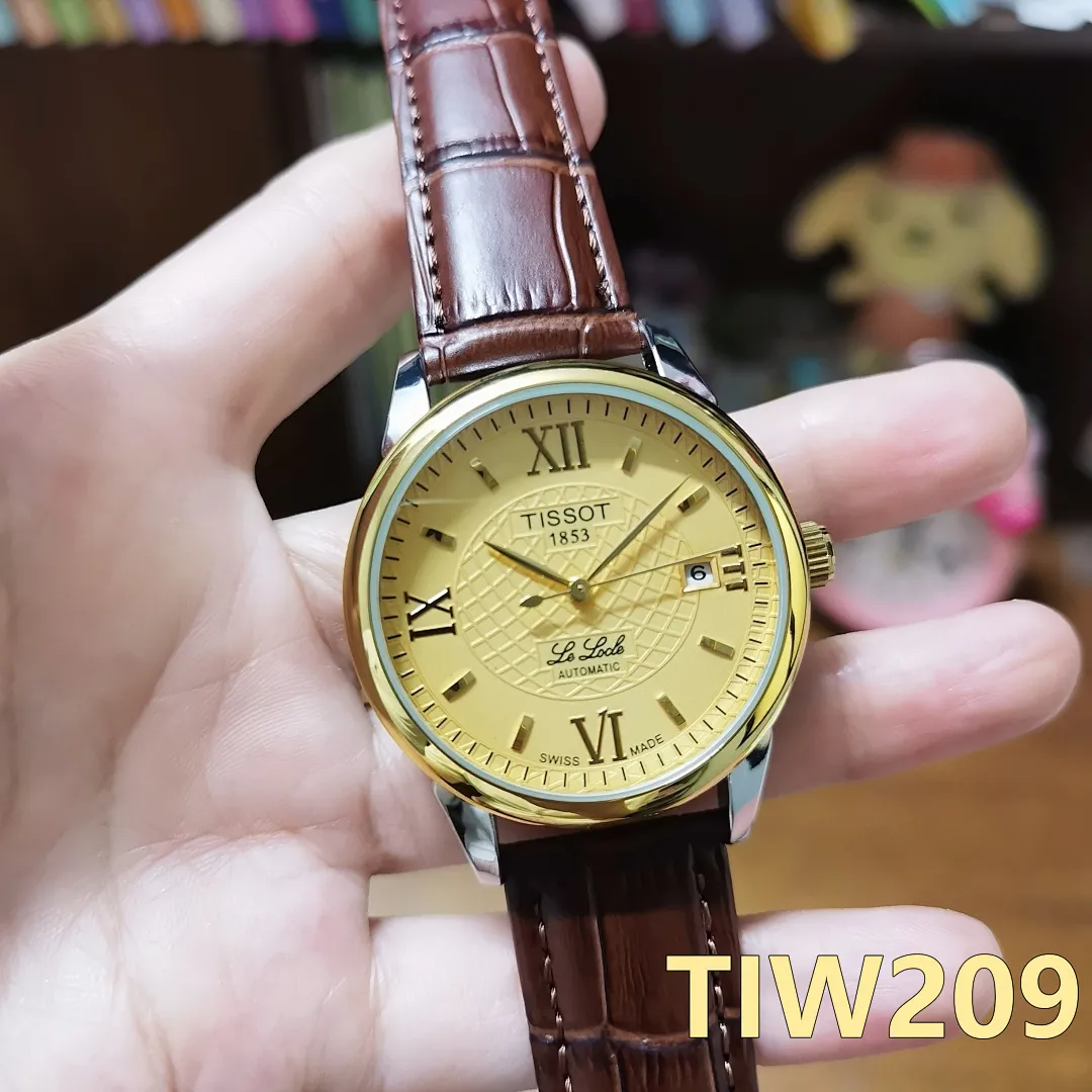 Tissot TIW18 תמונה 12