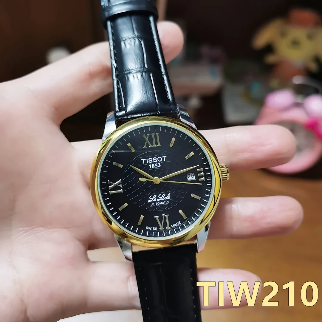 Tissot TIW18 תמונה 13