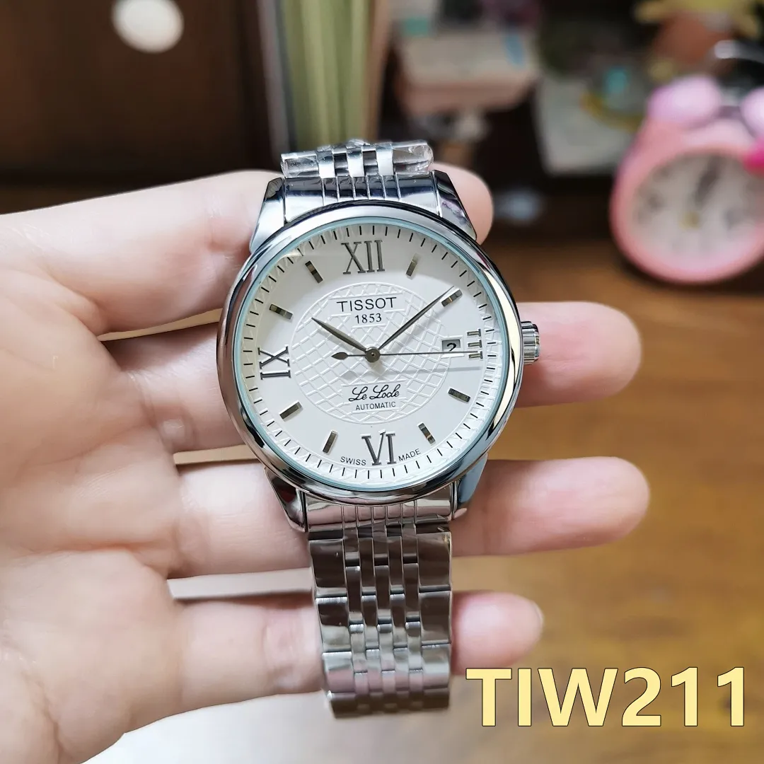 Tissot TIW18 תמונה 14
