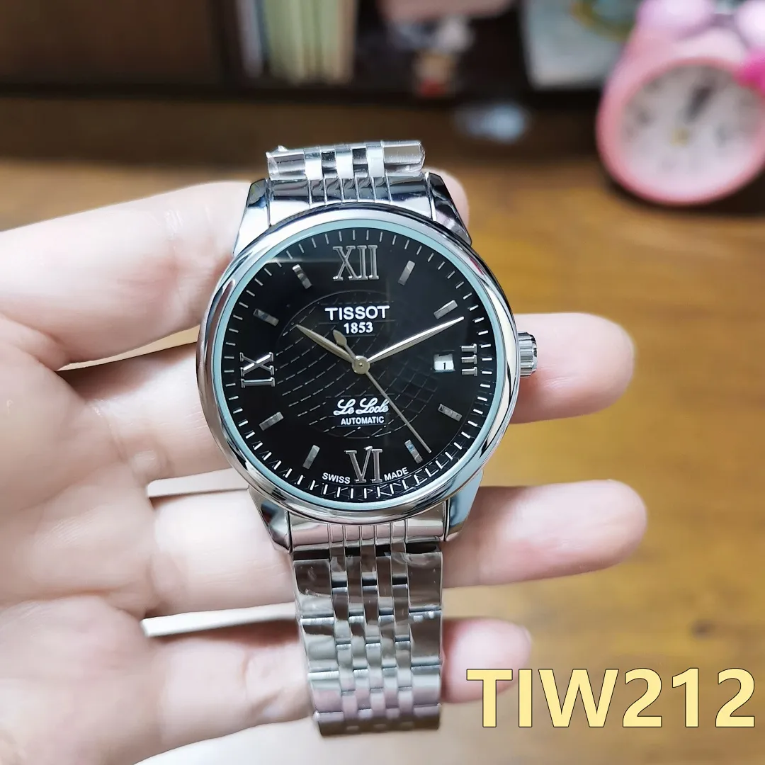 Tissot TIW18 תמונה 15