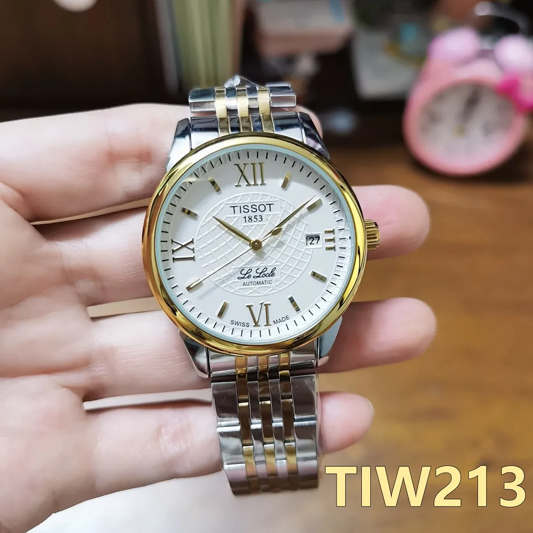 Tissot TIW18 תמונה 16