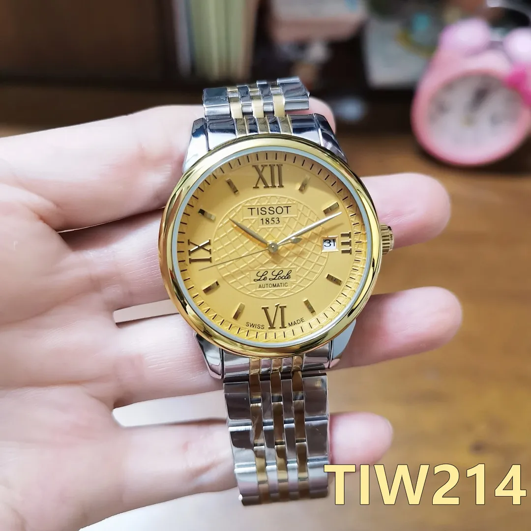 Tissot TIW18 תמונה 17