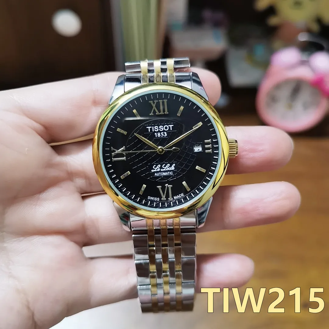 Tissot TIW18 תמונה 18