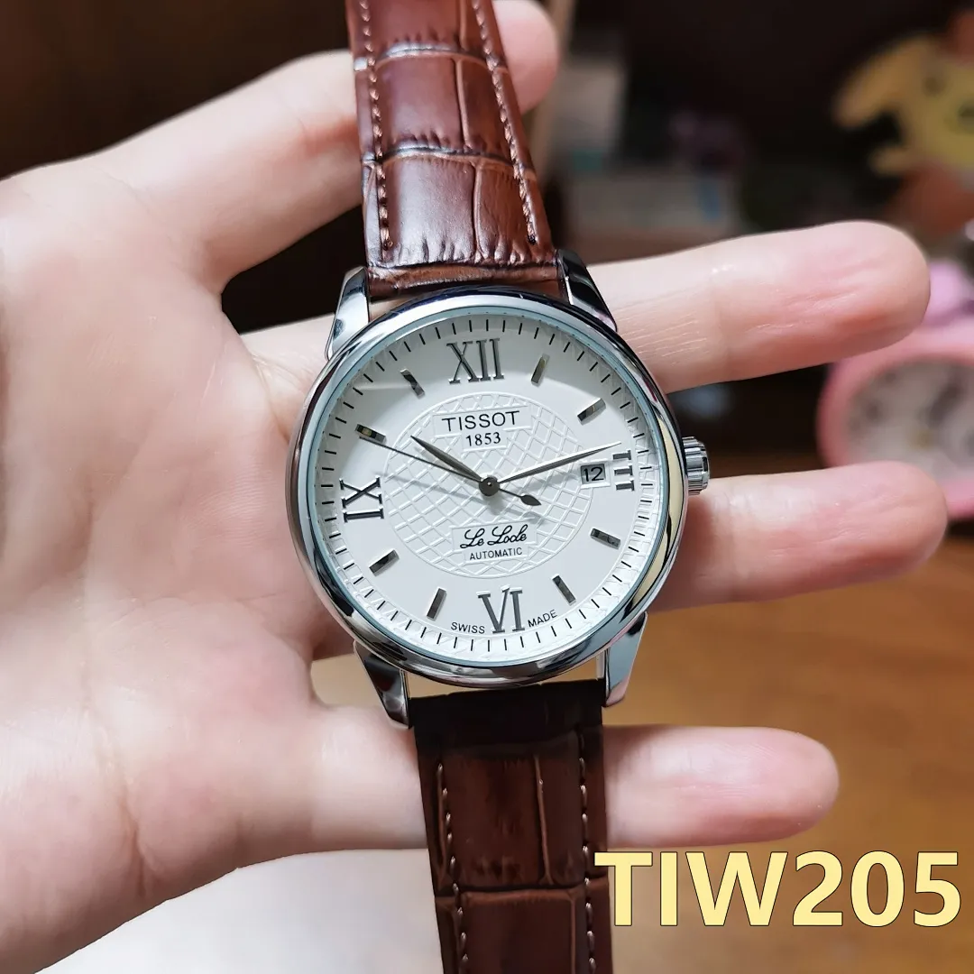 Tissot TIW18 תמונה 8