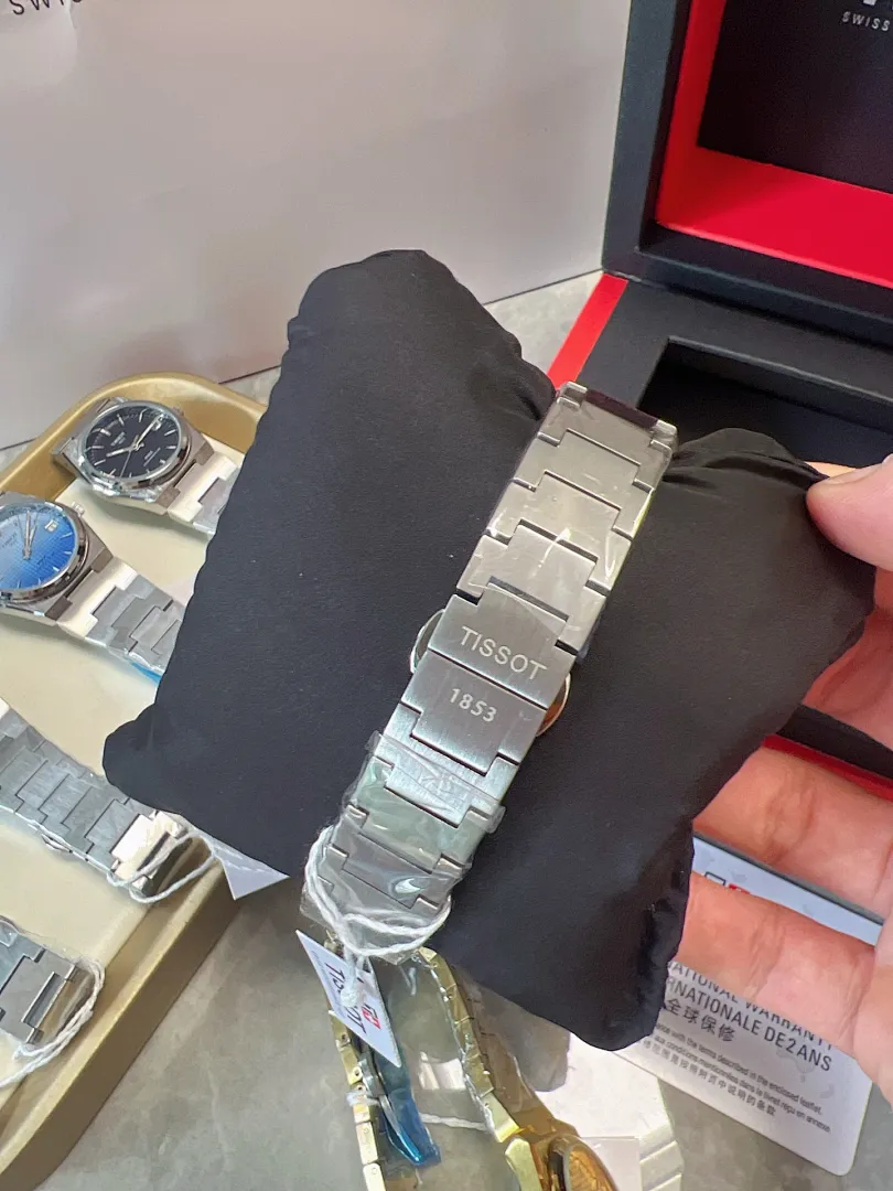 Tissot TIW20 תמונה 4