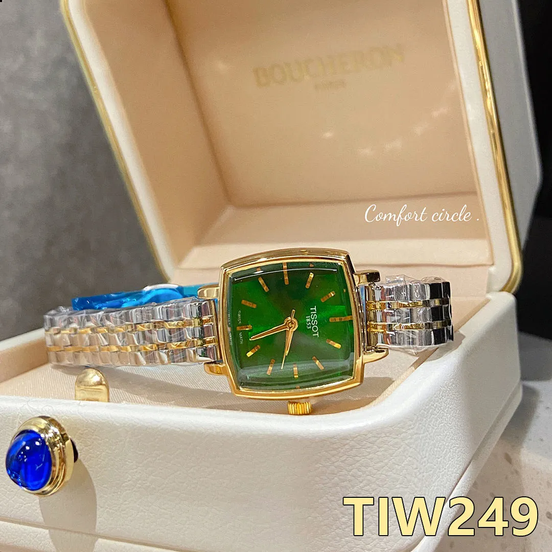 Tissot TIW21 תמונה 15