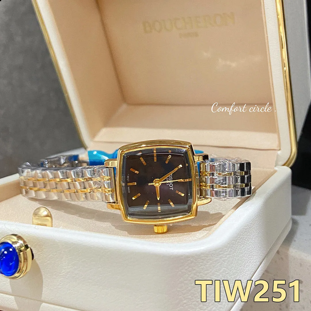 Tissot TIW21 תמונה 17