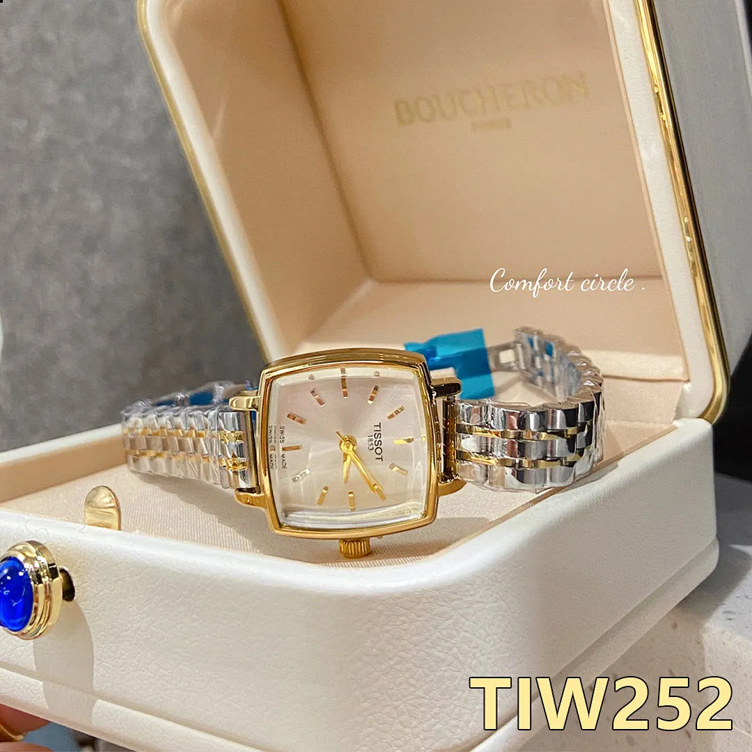 Tissot TIW21 תמונה 18