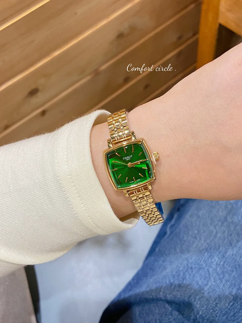 Tissot TIW21 תמונה 8