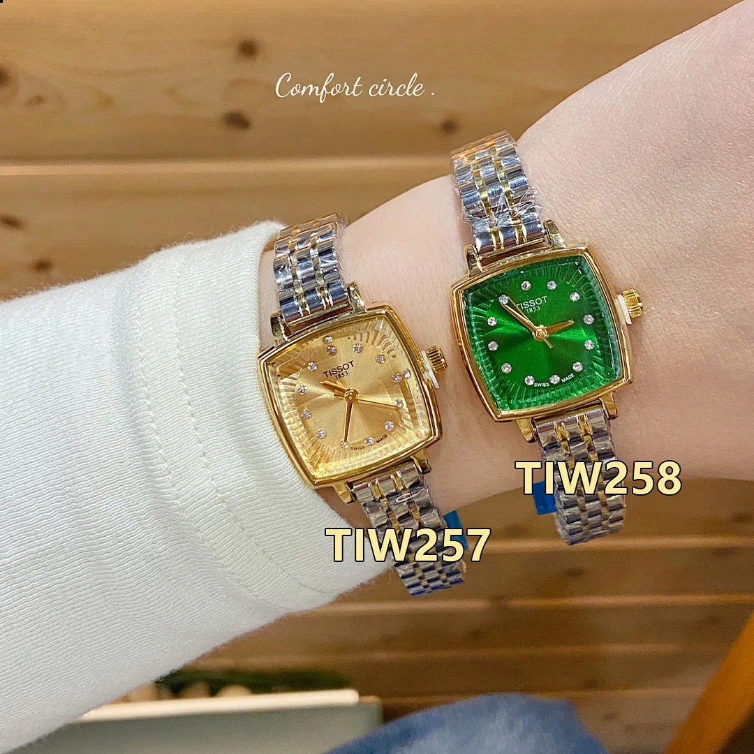 Tissot TIW22 תמונה 13