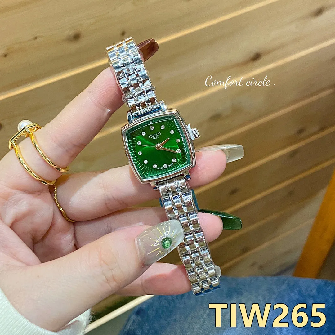 Tissot TIW23 תמונה 8