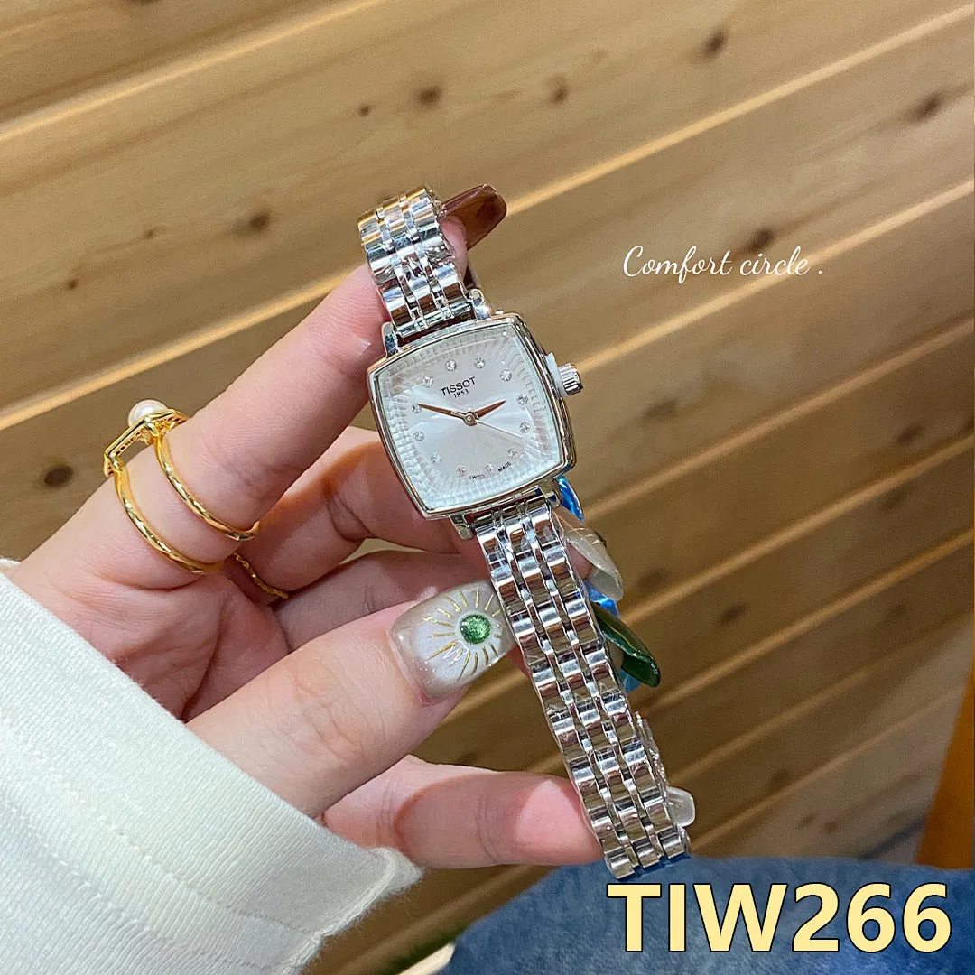 Tissot TIW23 תמונה 9