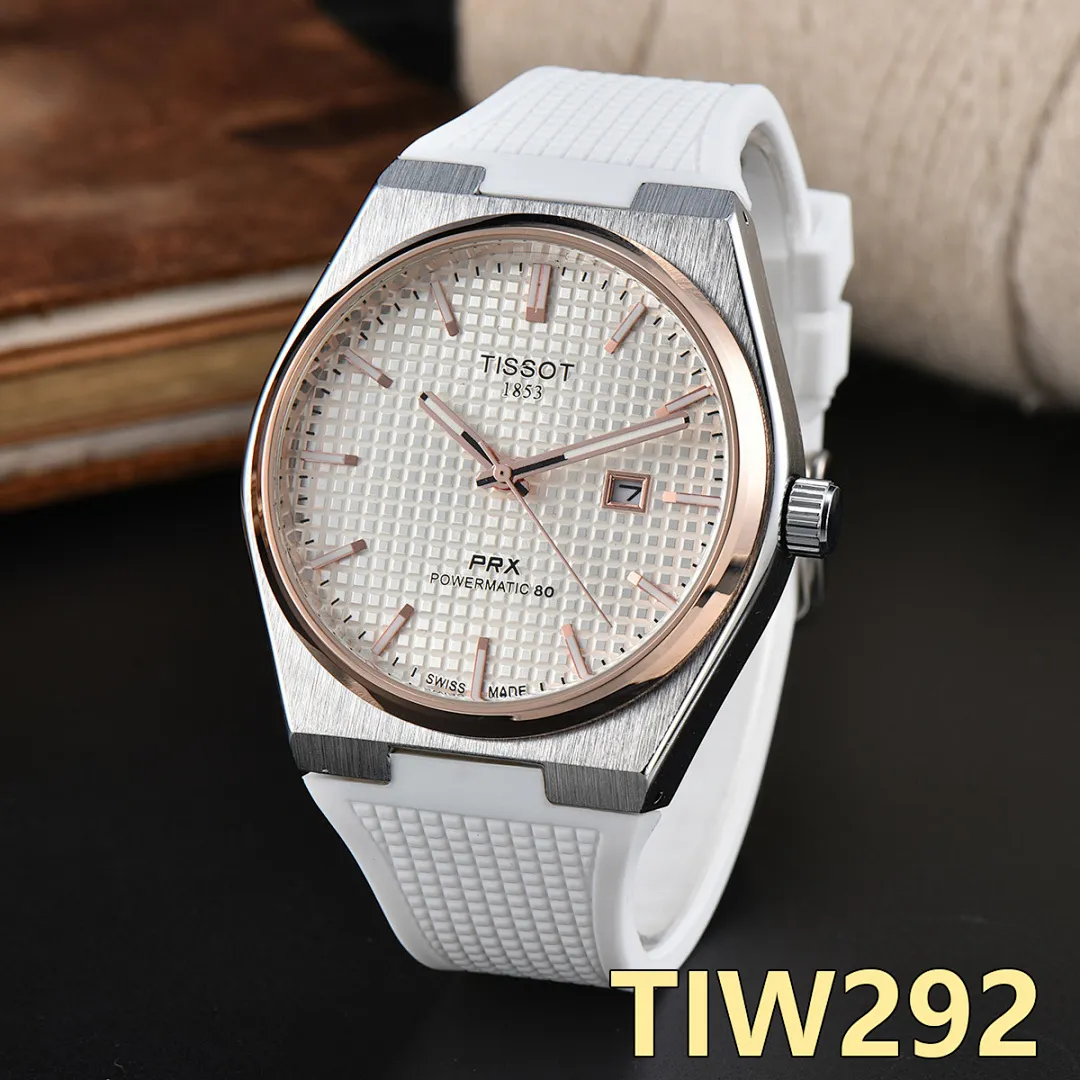 Tissot TIW25 תמונה 9