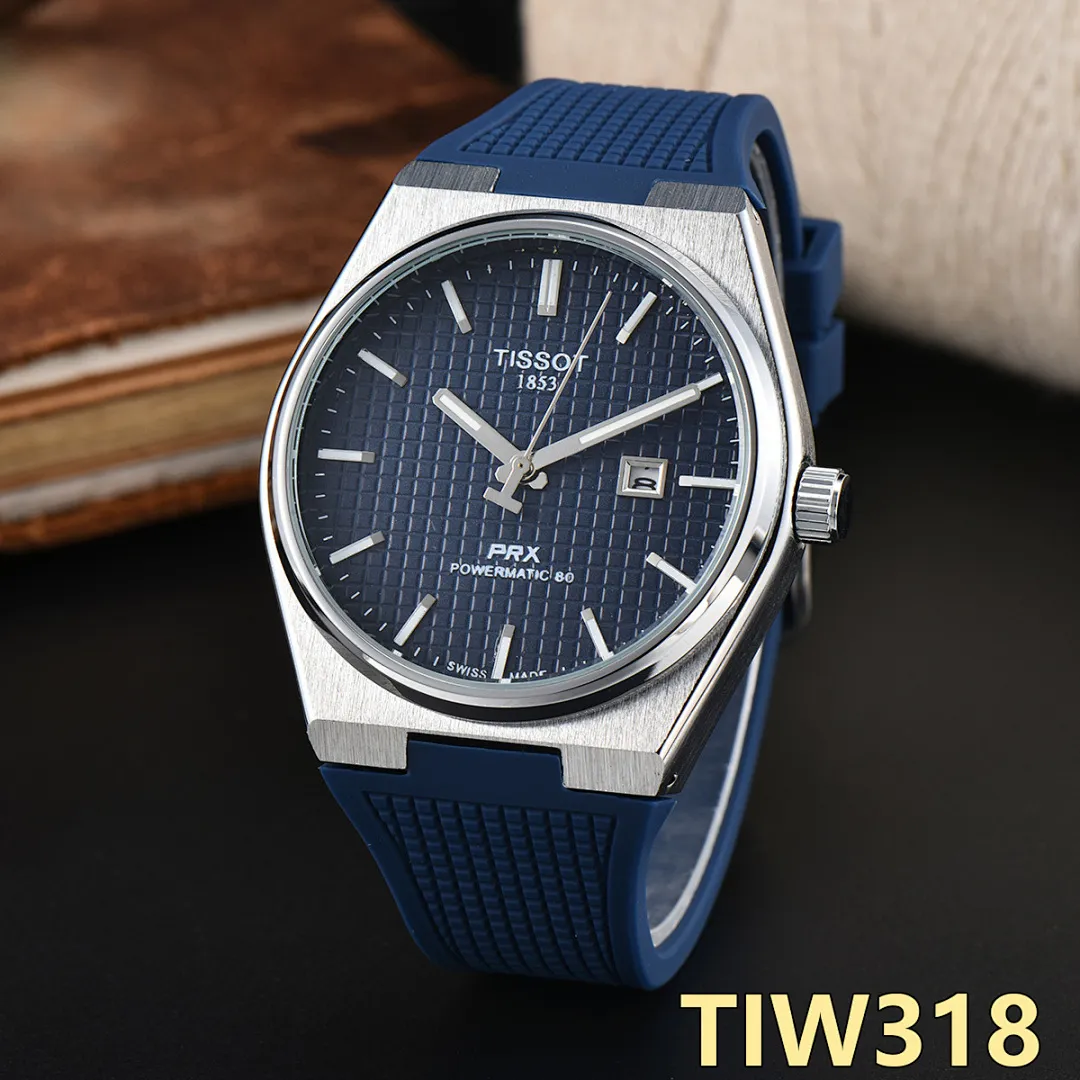Tissot TIW27 תמונה 10