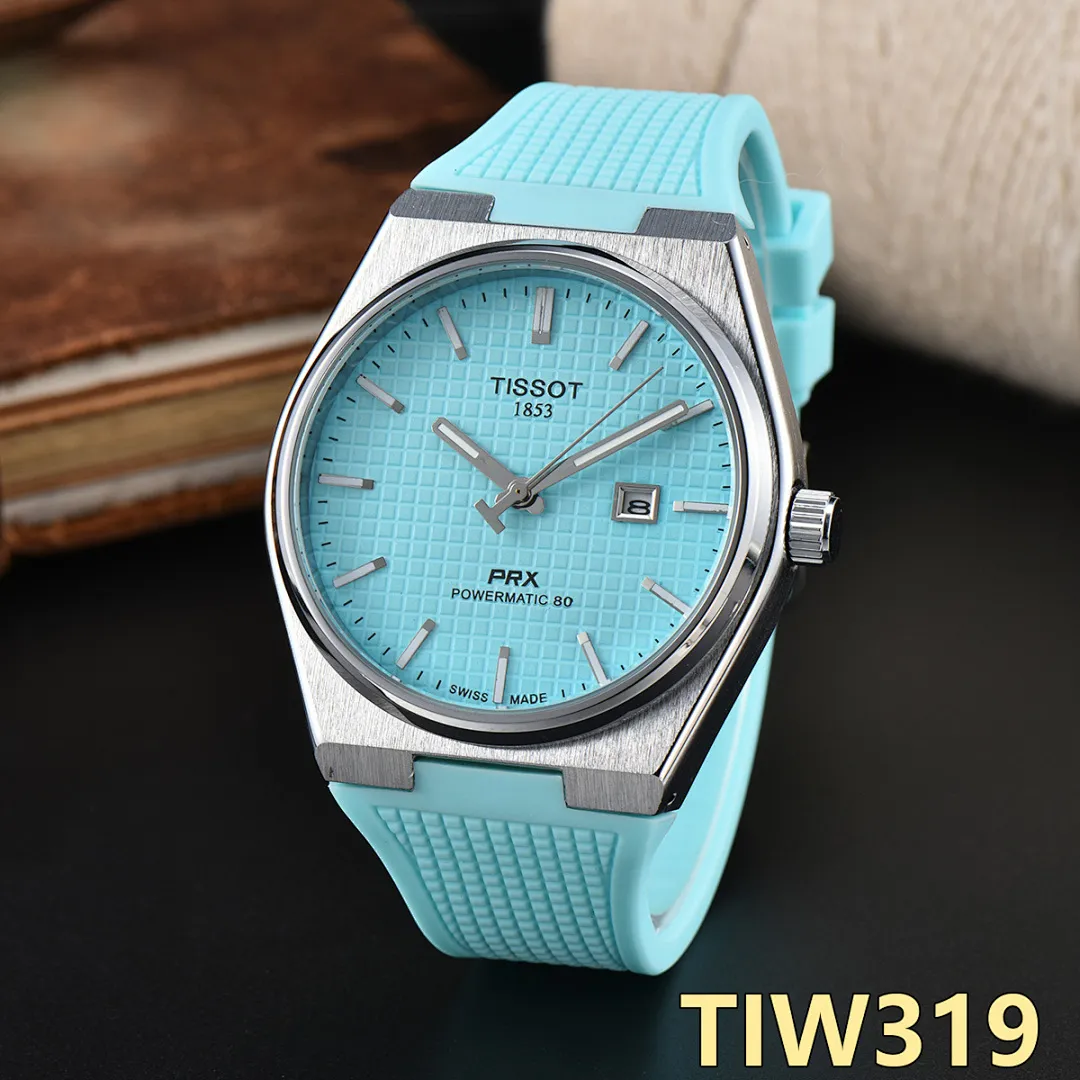 Tissot TIW27 תמונה 11