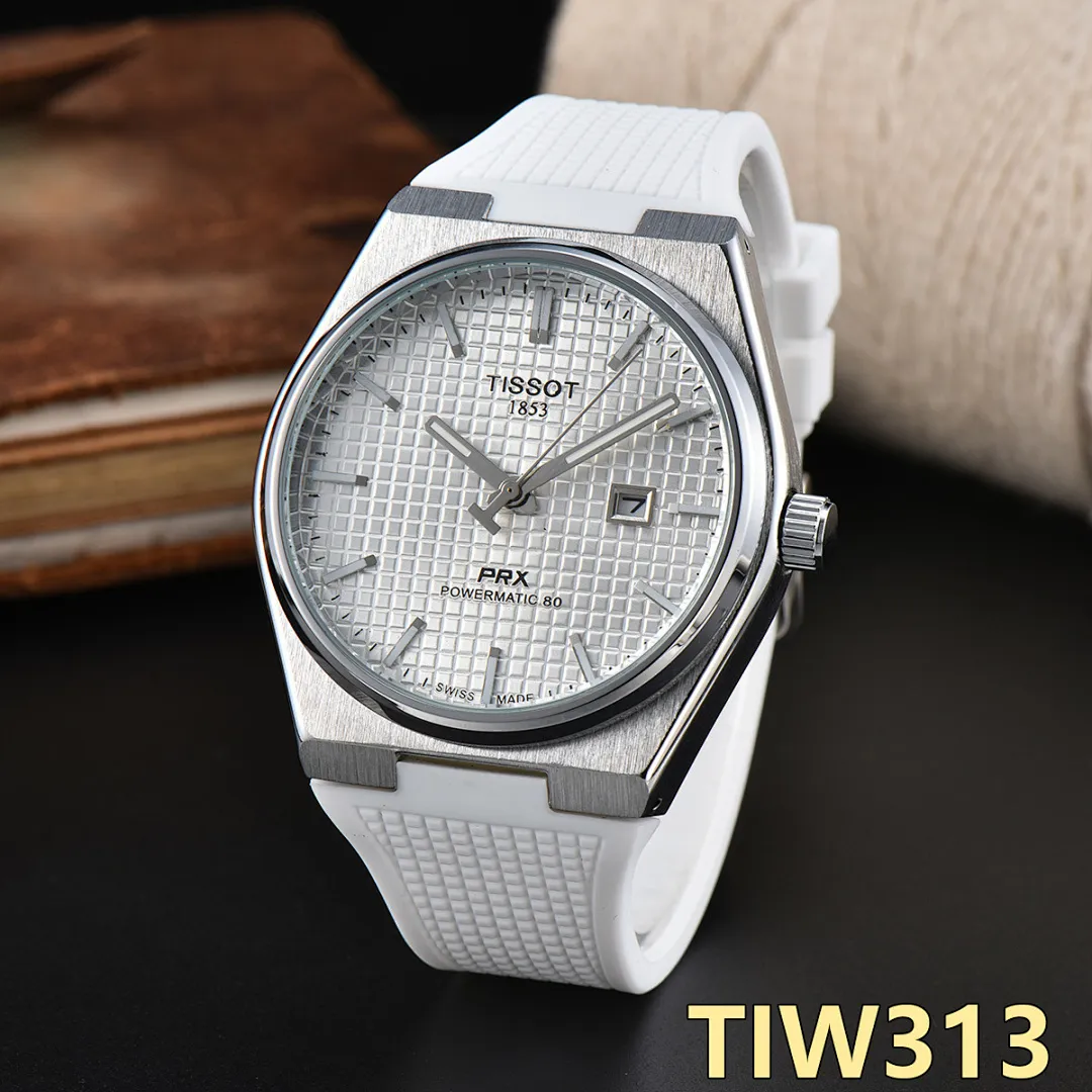 Tissot TIW27 תמונה 5