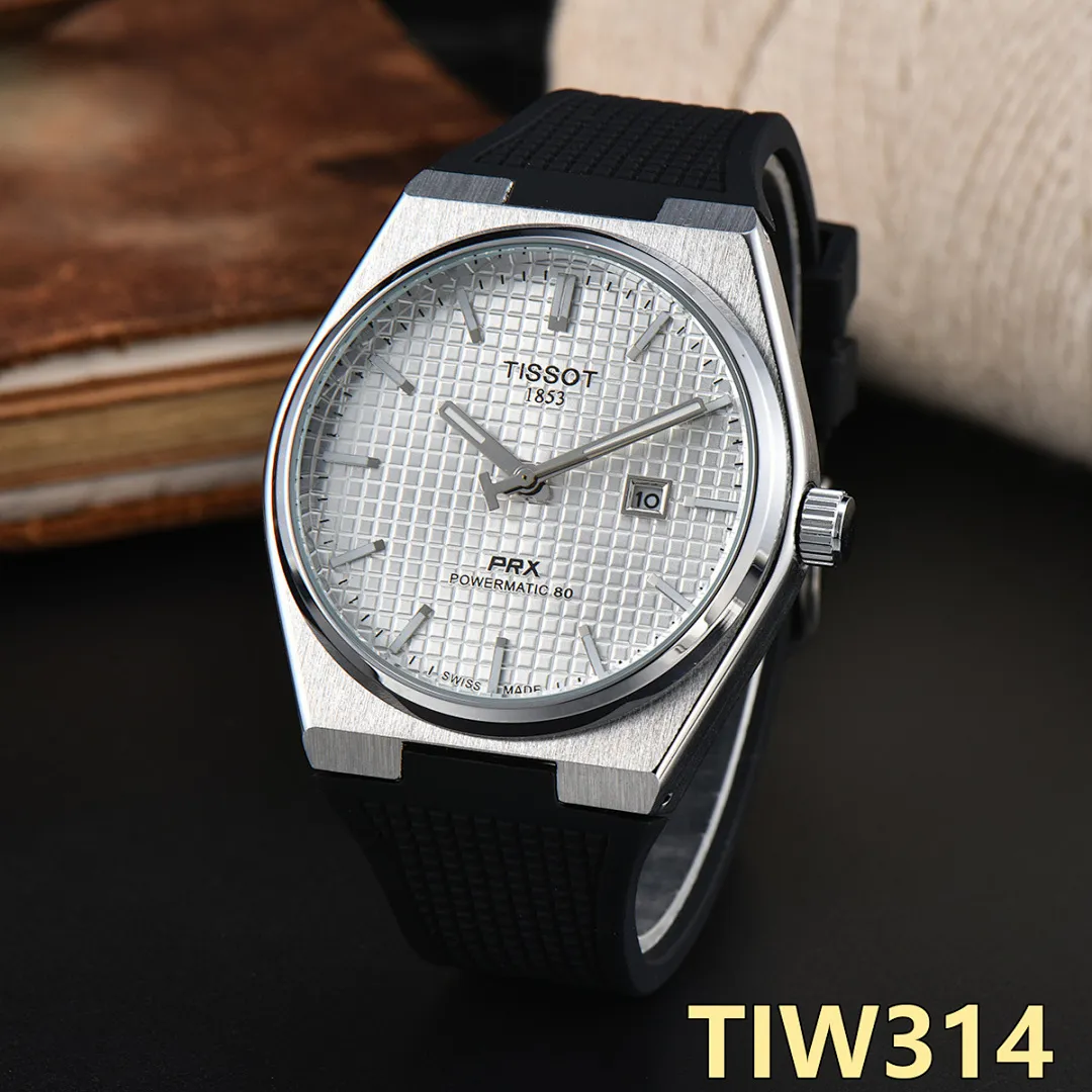 Tissot TIW27 תמונה 6