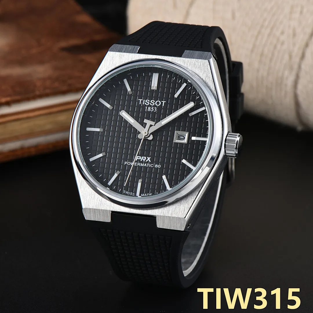 Tissot TIW27 תמונה 7
