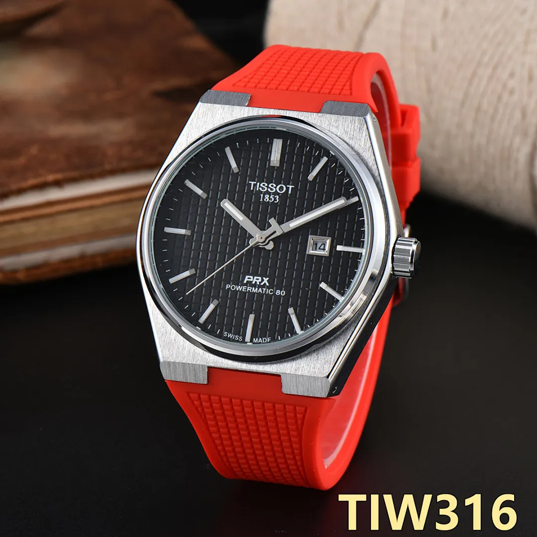 Tissot TIW27 תמונה 8