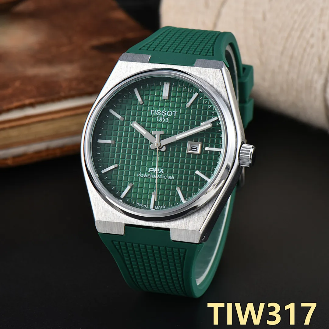 Tissot TIW27 תמונה 9