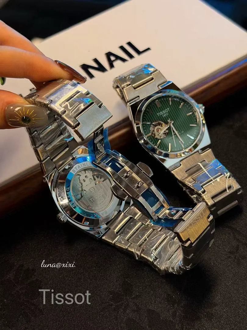 Tissot TIW29 תמונה 4