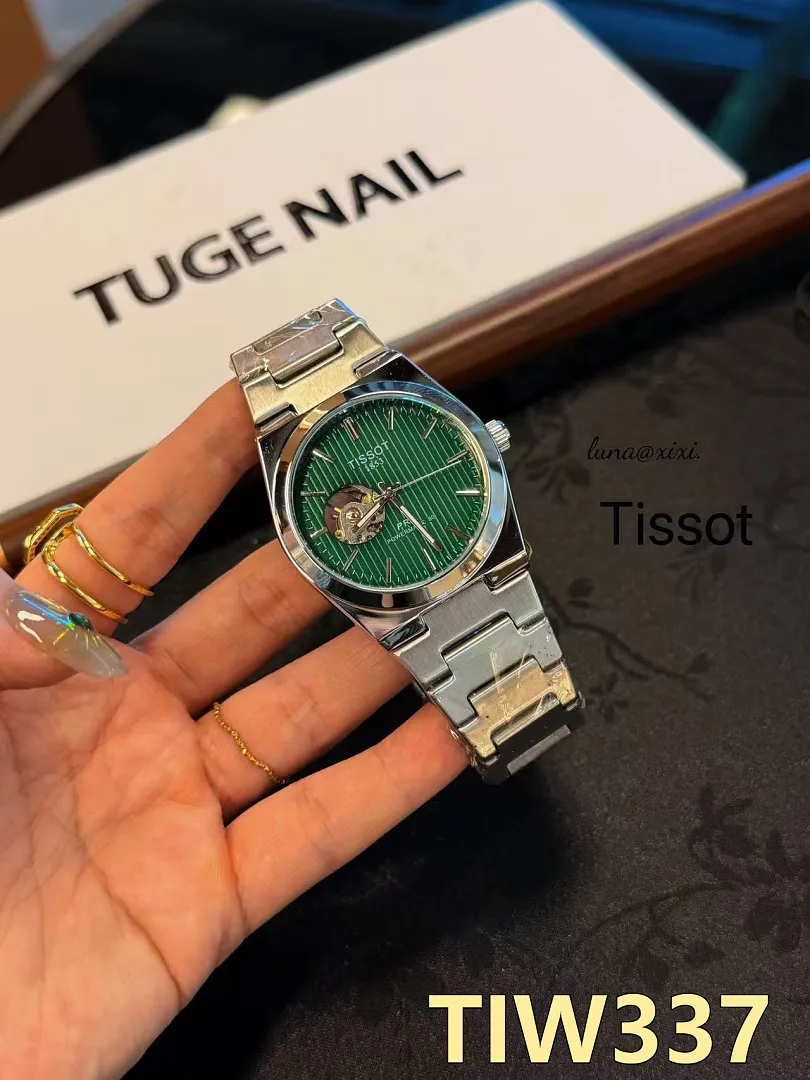 Tissot TIW29 תמונה 6