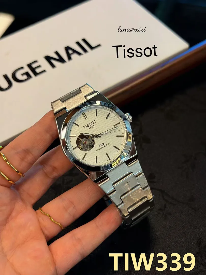 Tissot TIW29 תמונה 8