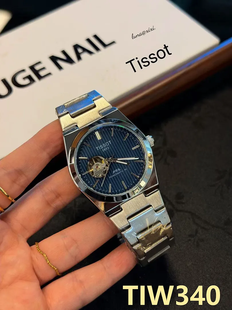 Tissot TIW29 תמונה 9