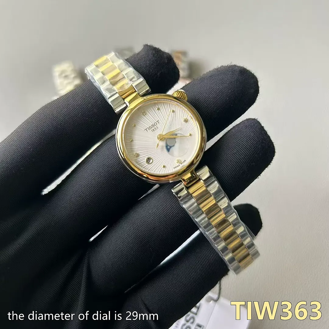 Tissot TIW31 תמונה 11