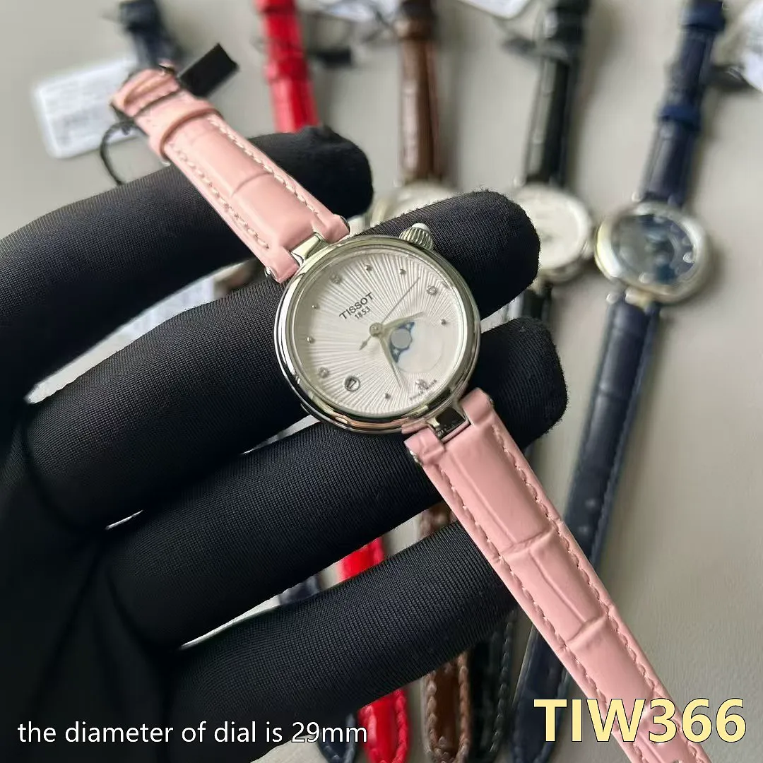 Tissot TIW31 תמונה 14