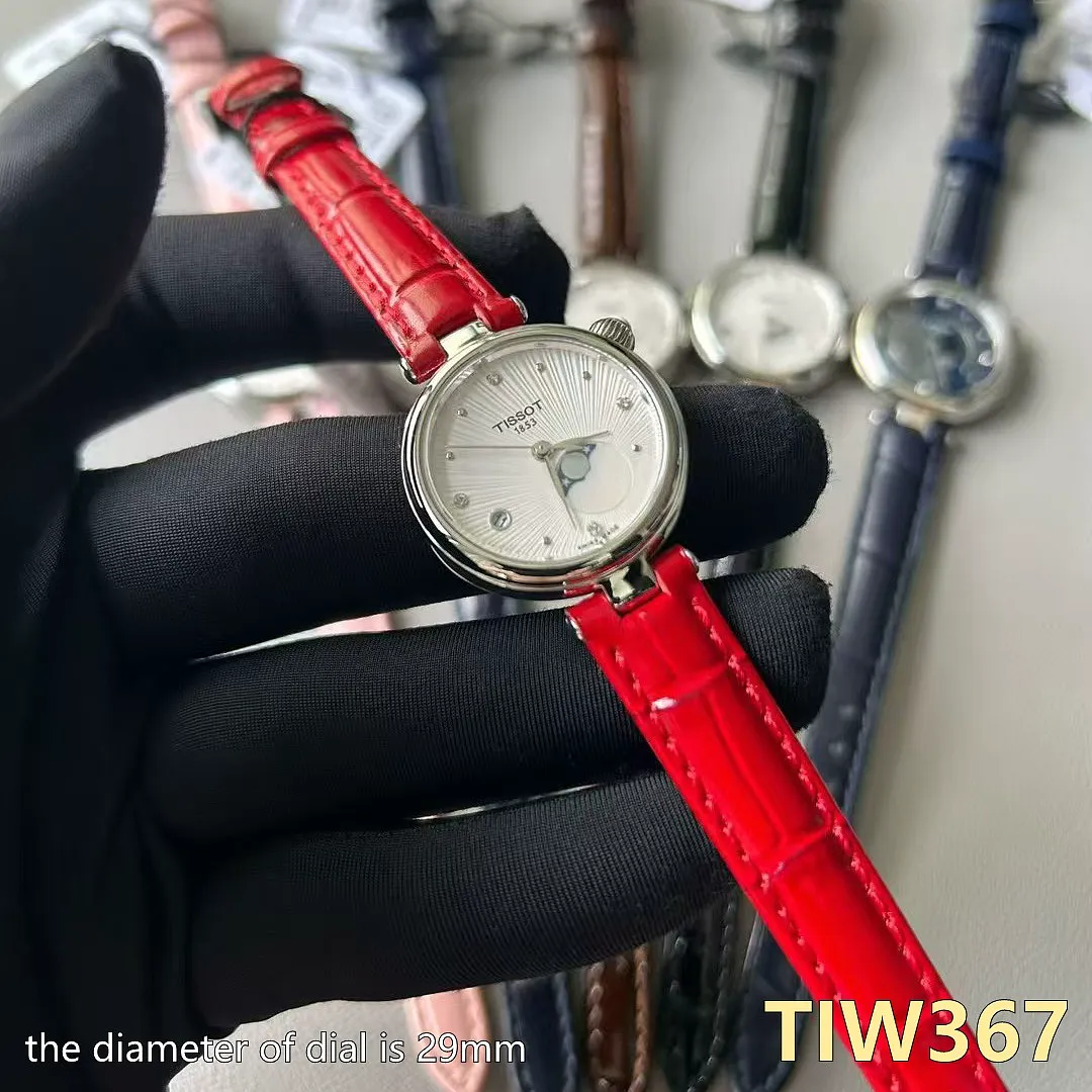 Tissot TIW31 תמונה 15