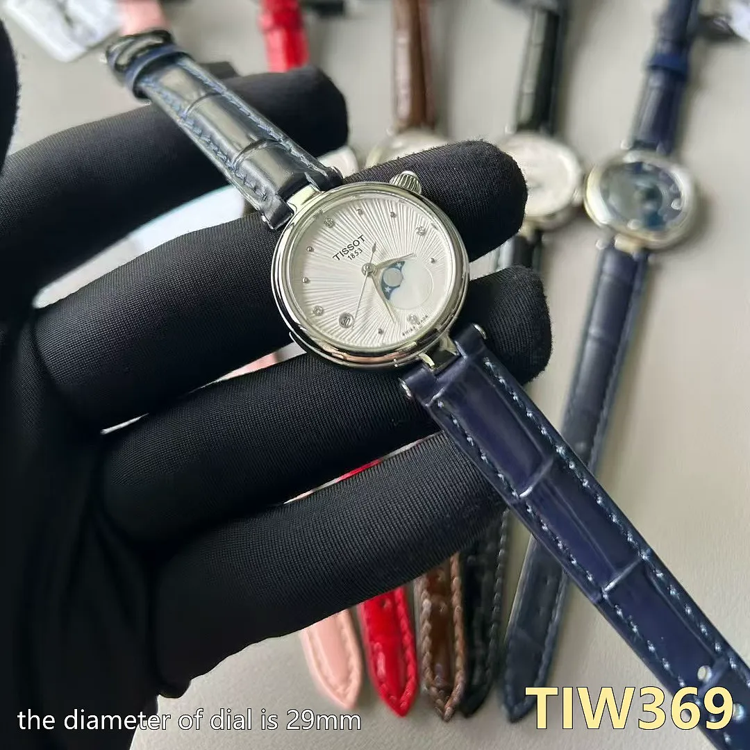 Tissot TIW31 תמונה 17