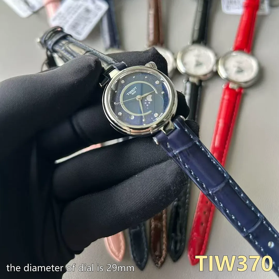 Tissot TIW31 תמונה 18