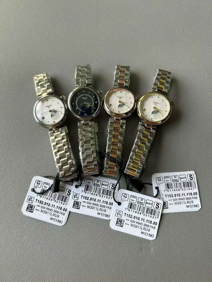 Tissot TIW31 תמונה 2