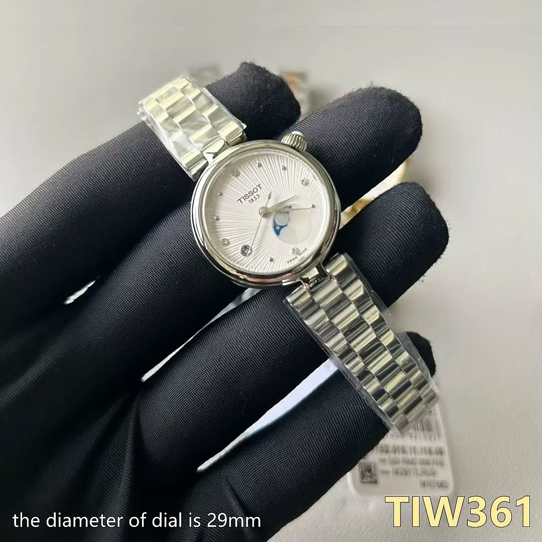 Tissot TIW31 תמונה 9