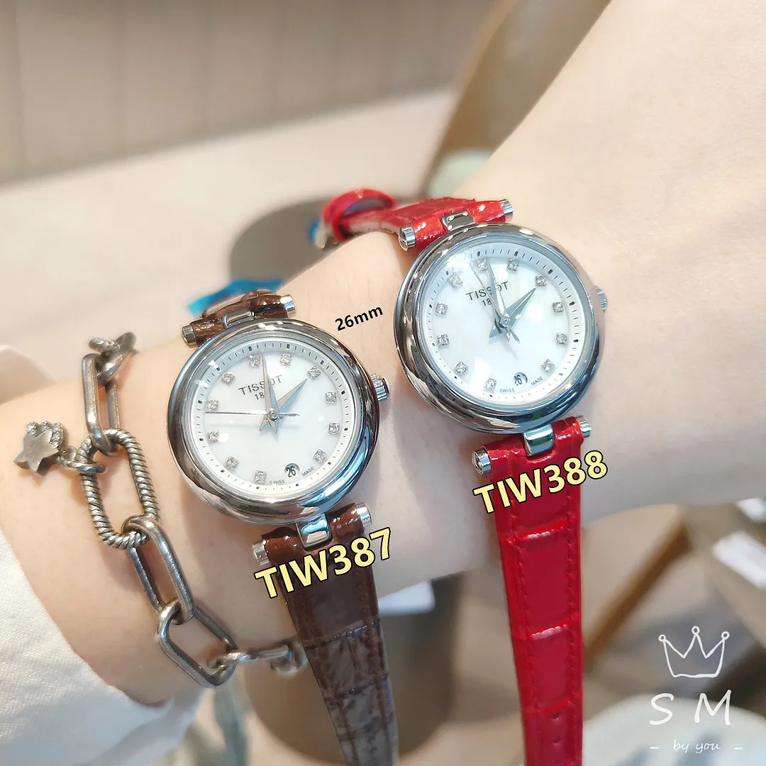 Tissot TIW33 תמונה 14
