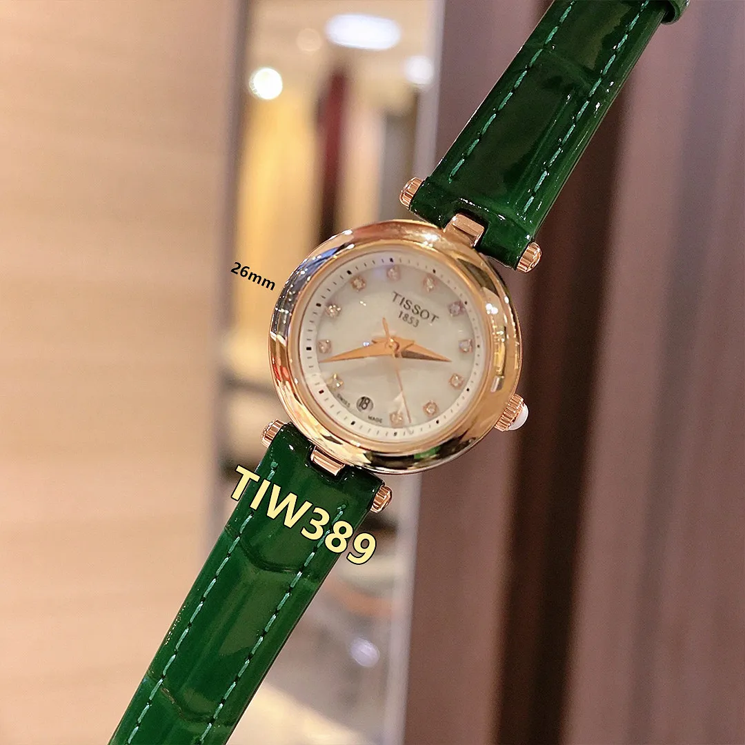 Tissot TIW33 תמונה 15