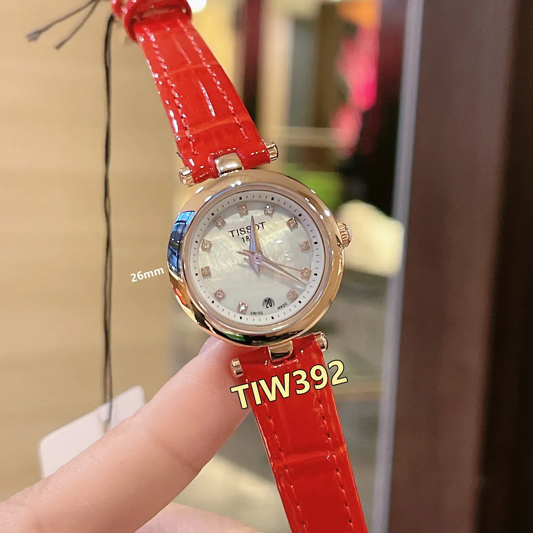 Tissot TIW33 תמונה 18