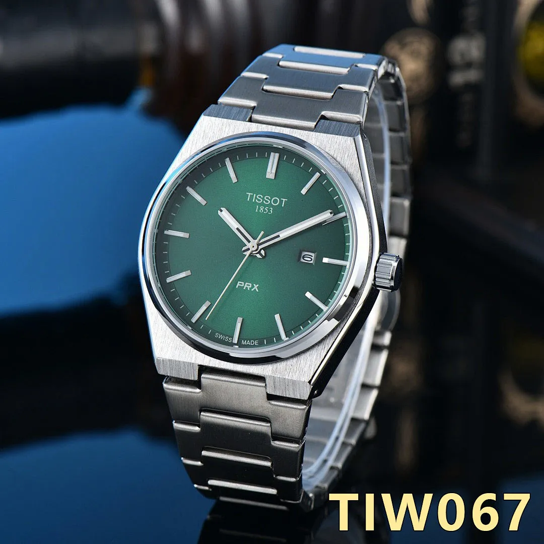 Tissot TIW6 תמונה 10