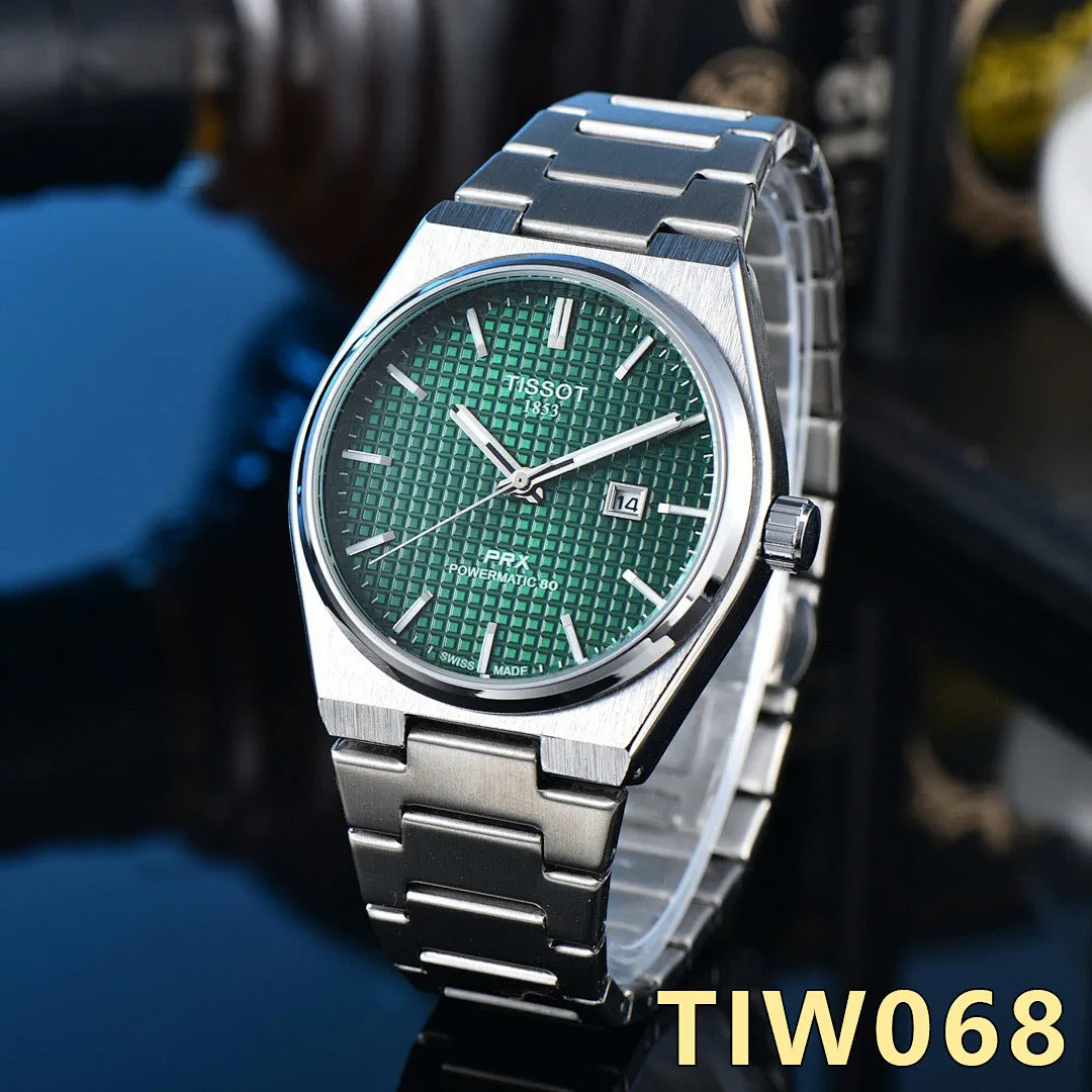 Tissot TIW6 תמונה 11
