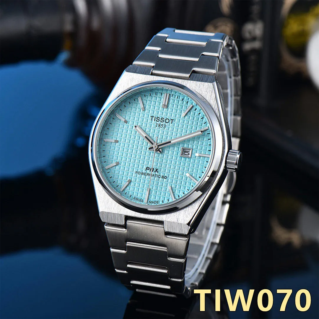 Tissot TIW6 תמונה 13
